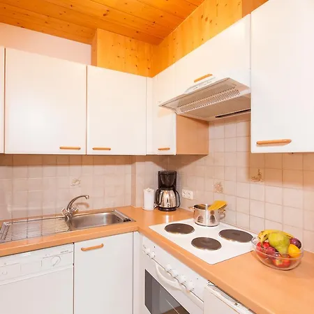 Гостевой дом Haus Otto Arnold Зёльден