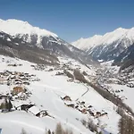 Haus Otto Arnold Affittacamere Sölden