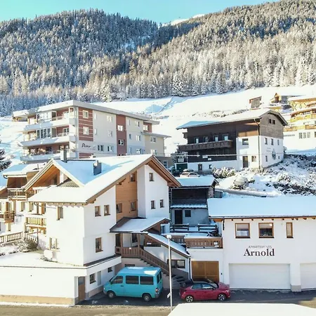 Haus Otto Arnold Sölden