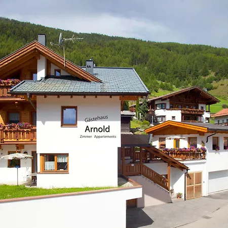 בית הארחה Haus Otto Arnold זולדן