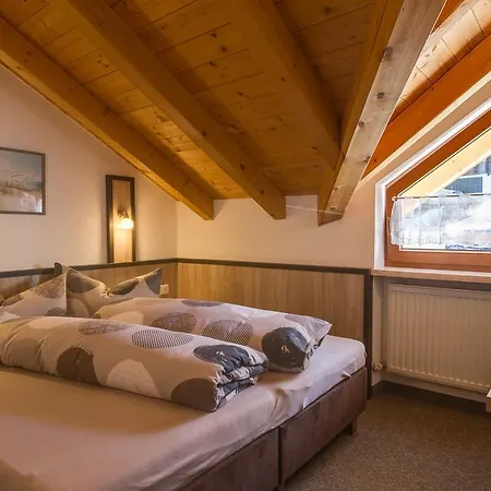 Haus Otto Arnold 3* זולדן