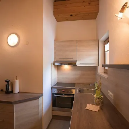 Haus Otto Arnold Penzion Sölden