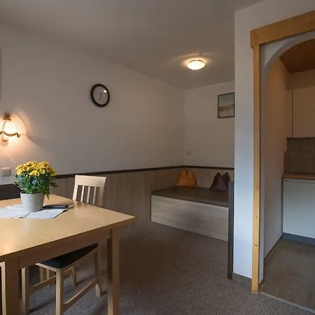 Haus Otto Arnold Penzion Sölden