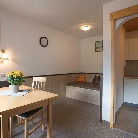 Haus Otto Arnold Penzion Sölden