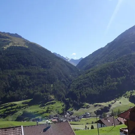 Haus Otto Arnold Pensión