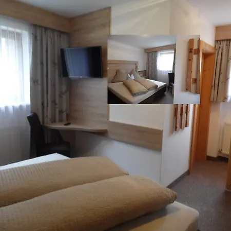 Haus Otto Arnold Guest house Solden